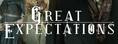 Great Expectations logo