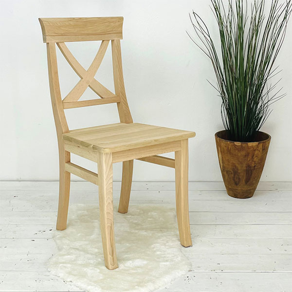 Bordeaux Chair made from oak wood