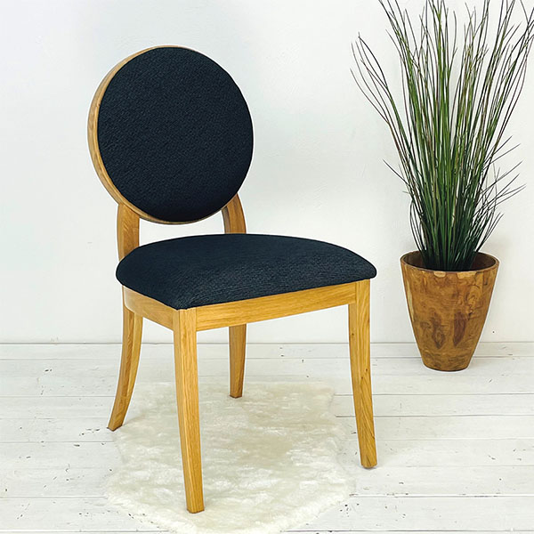 Florence Chair made from oak wood