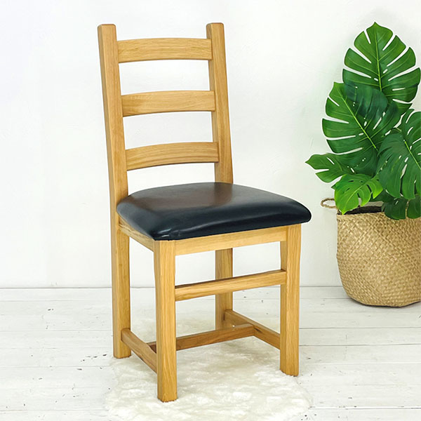 Crofter Chair made from oak wood