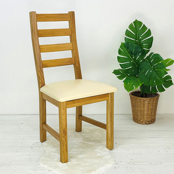 Bari handmade Chair made from oak wood